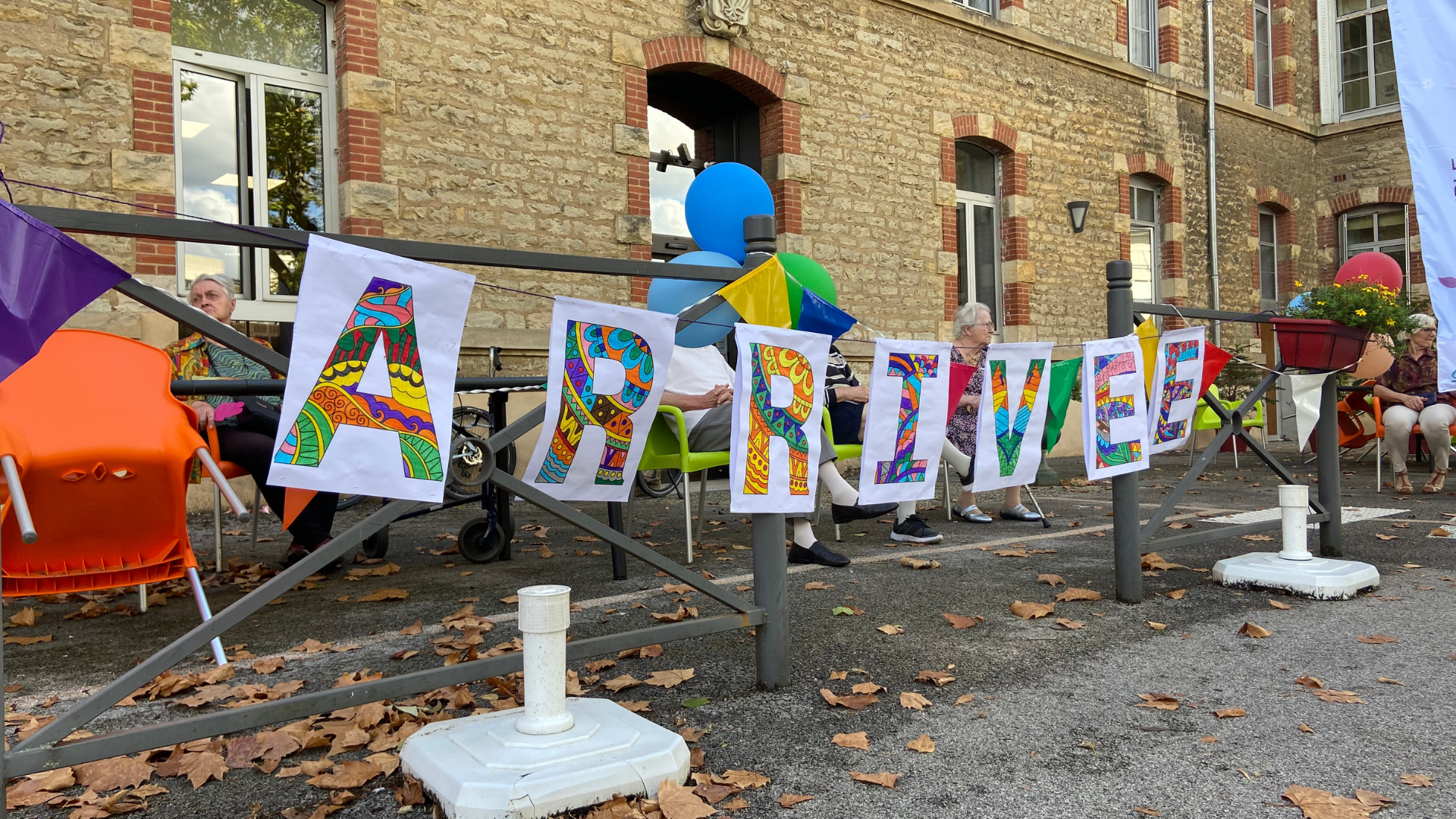 Vélinnov MJ INNOV EHPAD La Providence de Dijon 