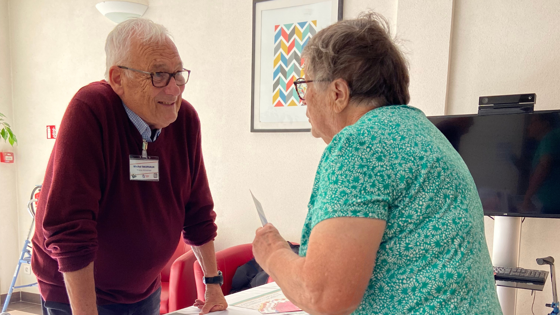 France Alzheimer Côte d'Or MJ INNOV Vélinnov 