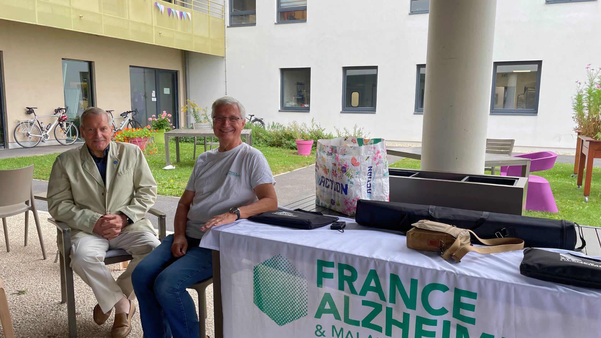 Vélinnov France Alzheimer MJ INNOV EHPAD de Vertus