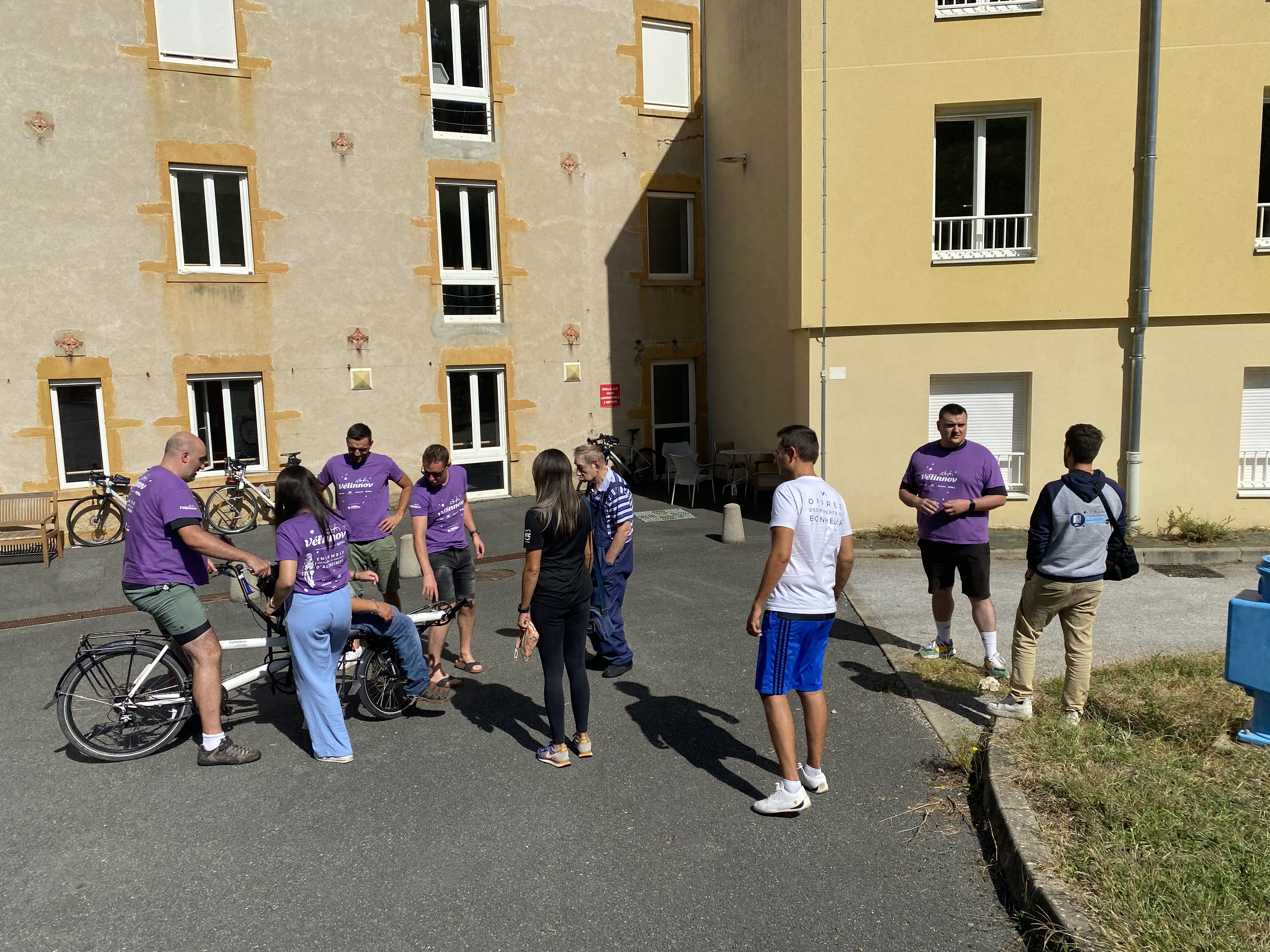 Etape 7 Vélinnov : Belmont de la Loire - Saint Clément sur Valsonne